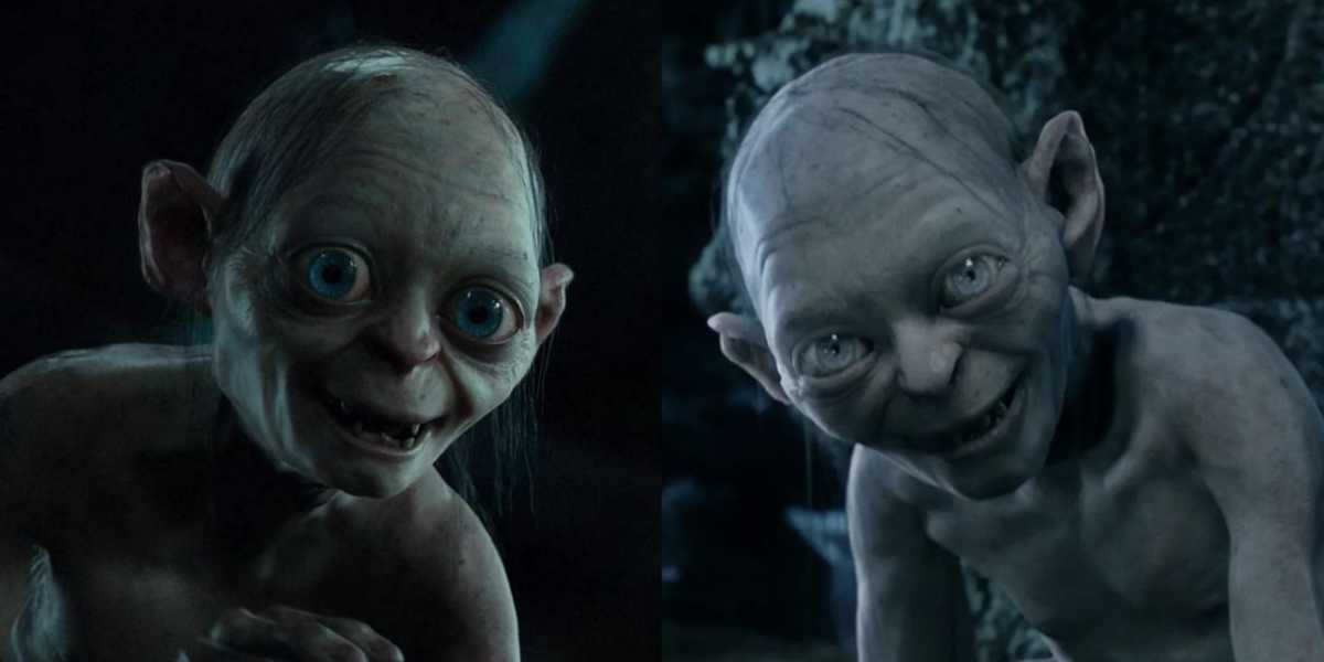 Gollum: Entre O Hobbit e O Senhor dos Anéis