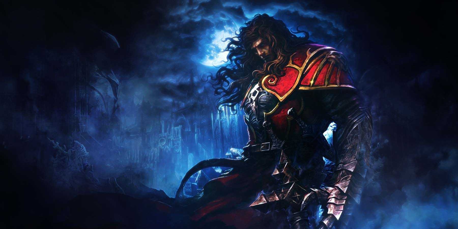 Castlevania Lords Of Shadow 1 ps3