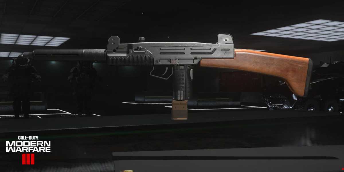 Configurações Ideais para a WSP Swarm no Modern Warfare 3