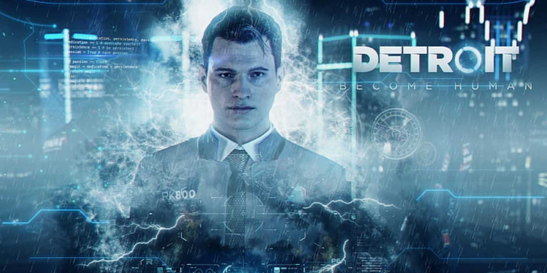 Connor em Detroit: torne-se humano