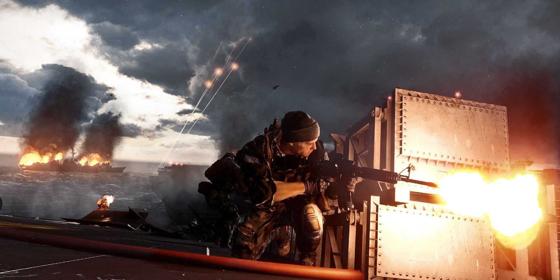 Battlefield 4 - 4