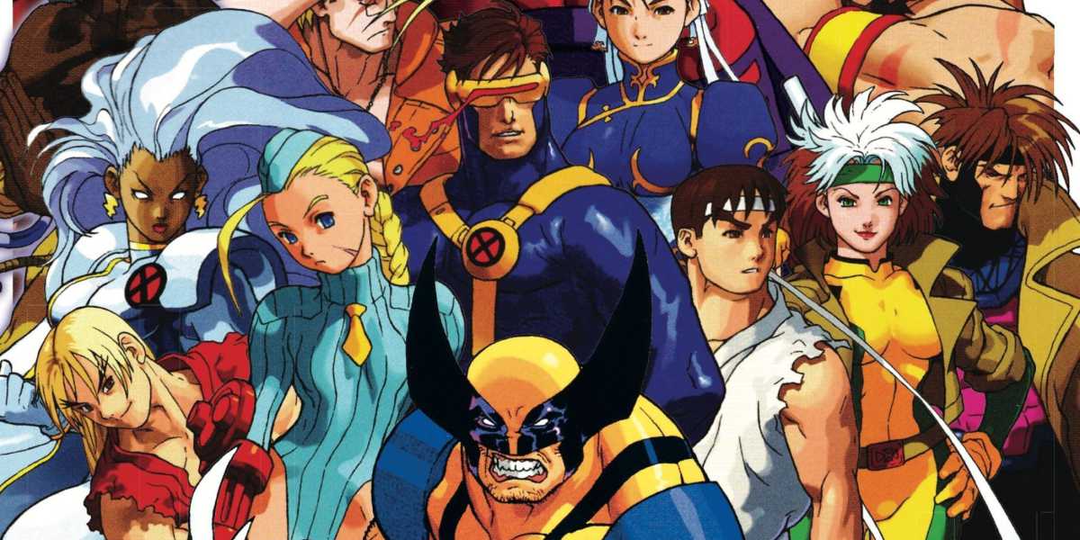 Marvel vs. Capcom: O Retorno e a Preservação dos Clássicos dos Jogos de Luta