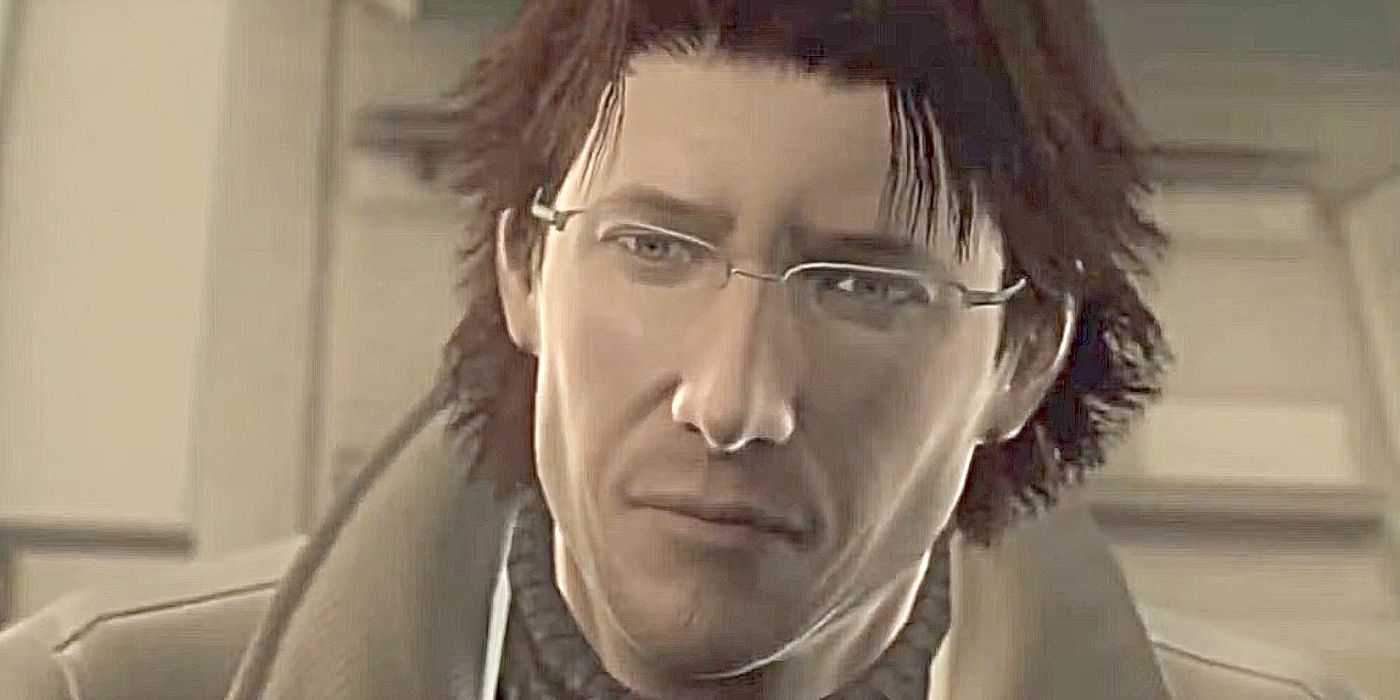 Otacon, Metal Gear Solid 4