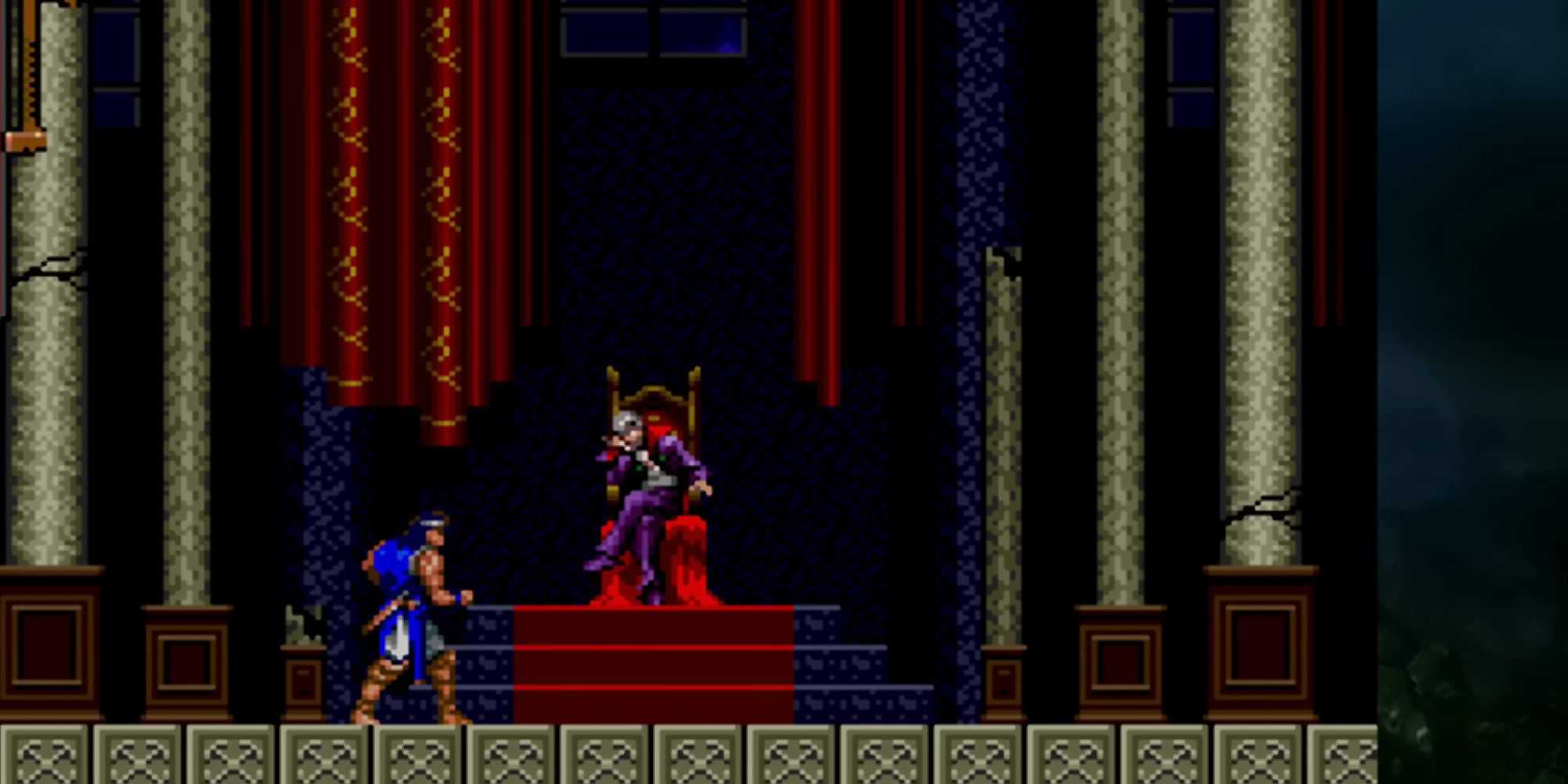 Castlevania Rondo Of Blood (4)