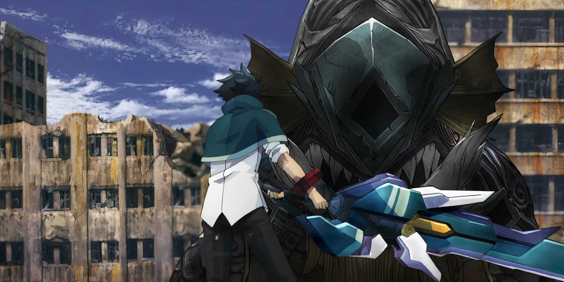 god eater episode 4