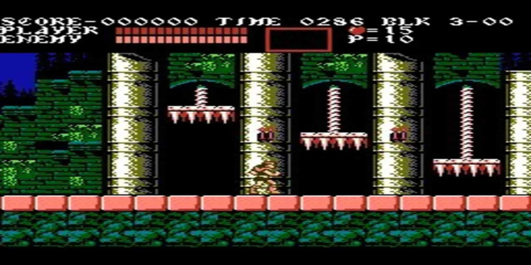 Castlevania 3 Dracula’s Curse 4