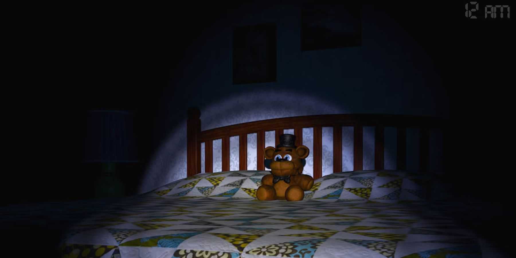 Linha do tempo da história de FNAF 4