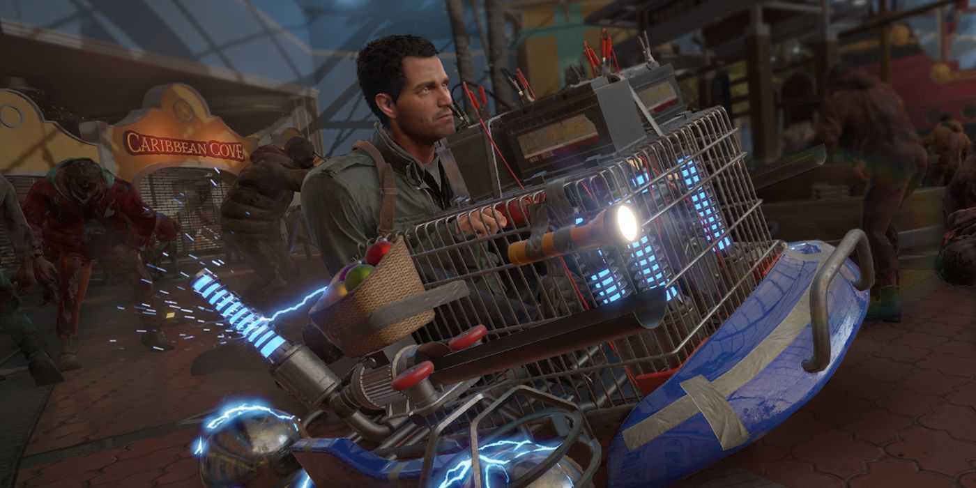 Games Set in 2022 Dead Rising 4