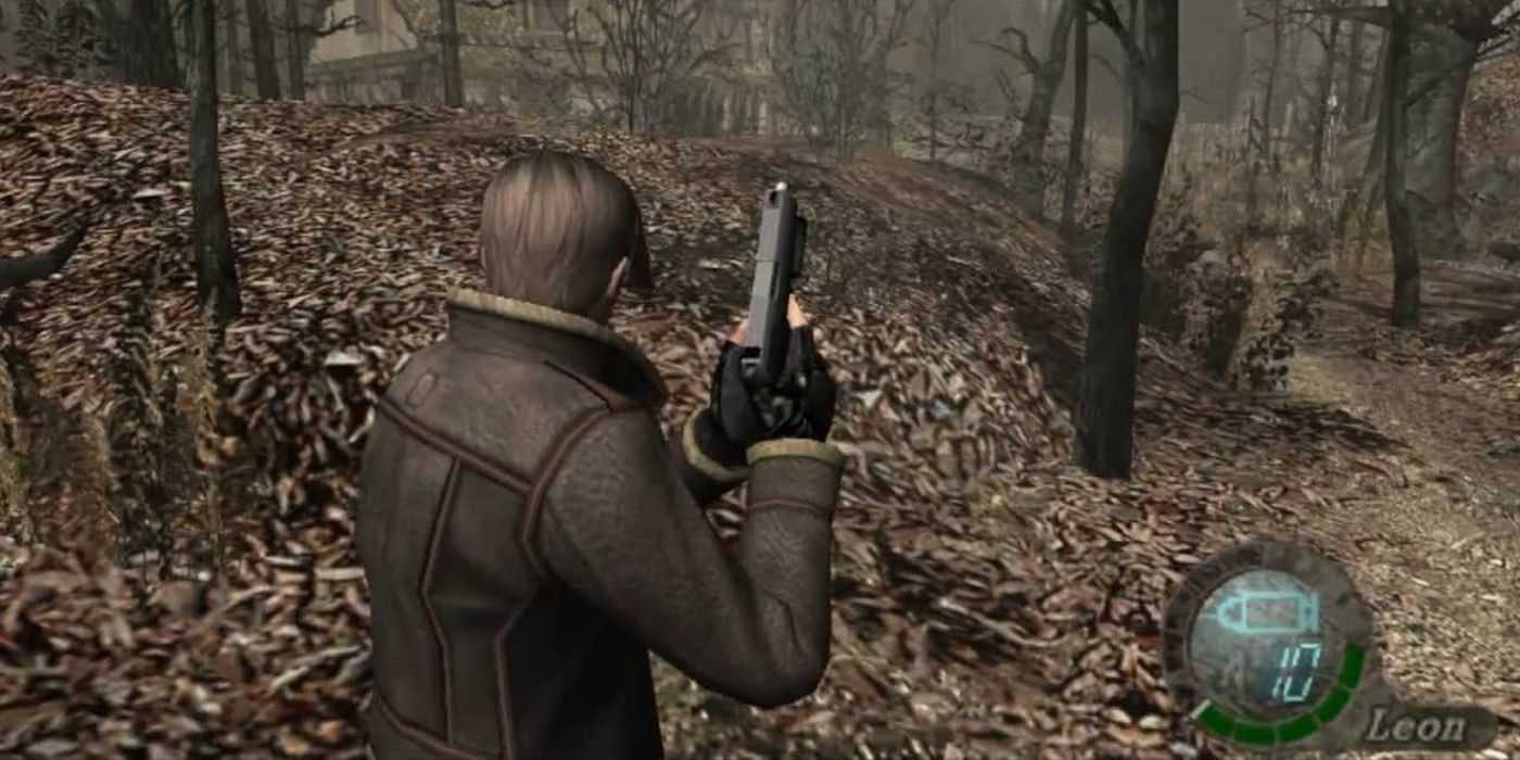 Resident Evil 4