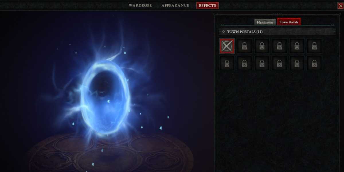 Personalize seu Portal: Dicas para Alterar o Portal da Cidade em Diablo 4