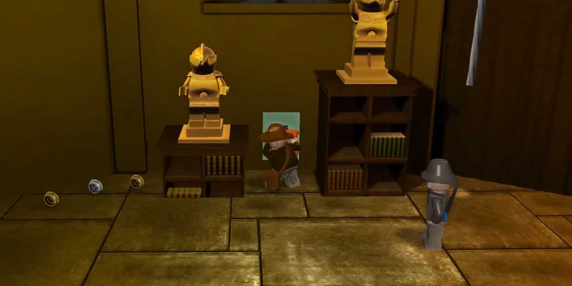 LEGO Indiana Jones The Original Adventures gameplay