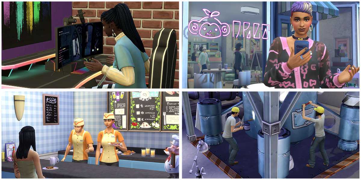 25 Carreiras Mais Bem Pagas no The Sims 4 para Jogadores Brasileiros