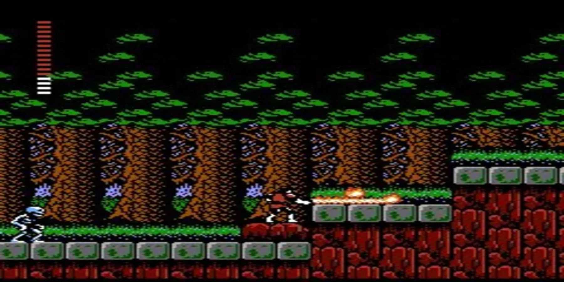 Castlevania 2 Simon's Quest-4