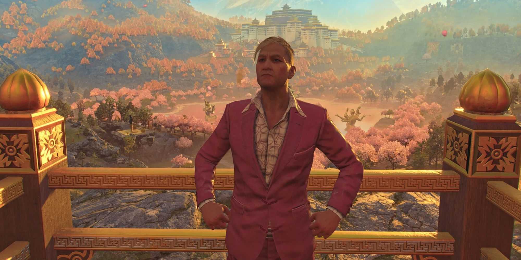 Pagan Min Far Cry 4