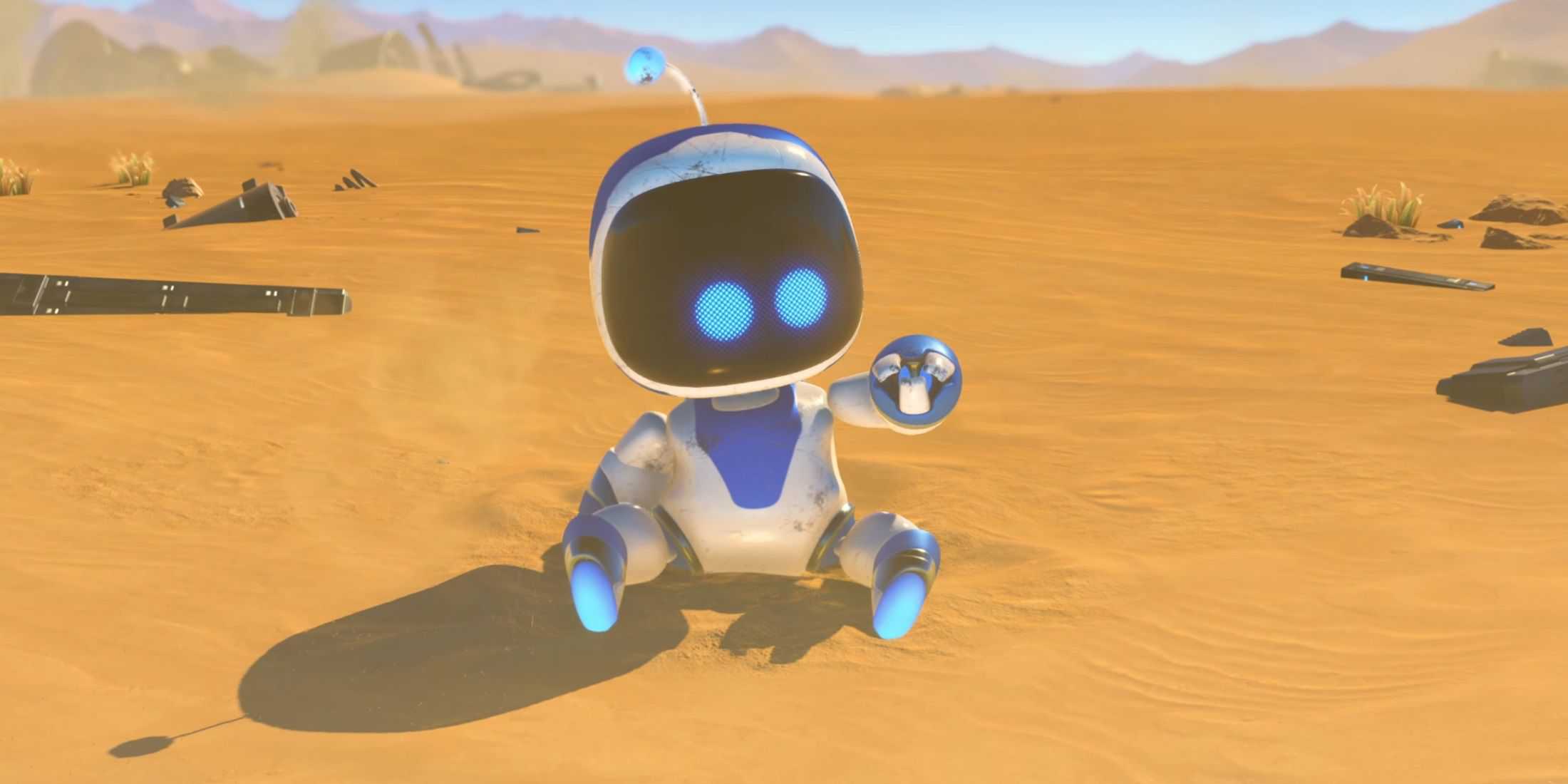 Sony and Team Asobi release another update for Astro Bot