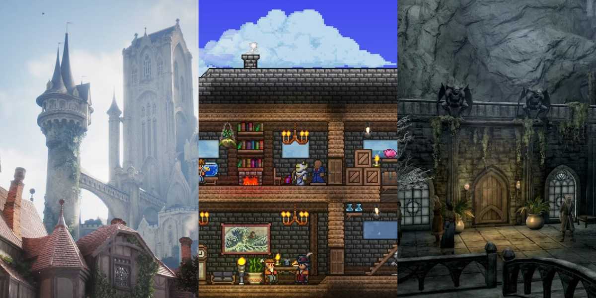 5 Melhores Jogos de Mundo Aberto com Casas Personalizáveis