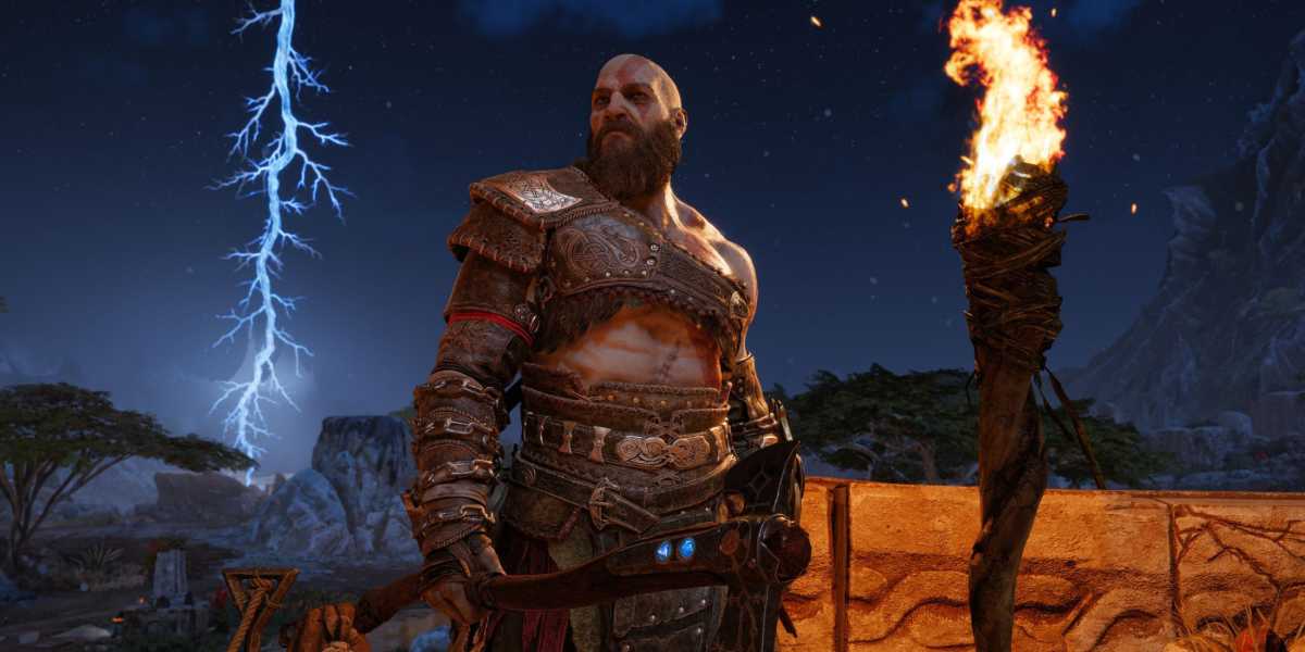 God of War Ragnarok: Fãs reclamam do tamanho enorme do arquivo no PC