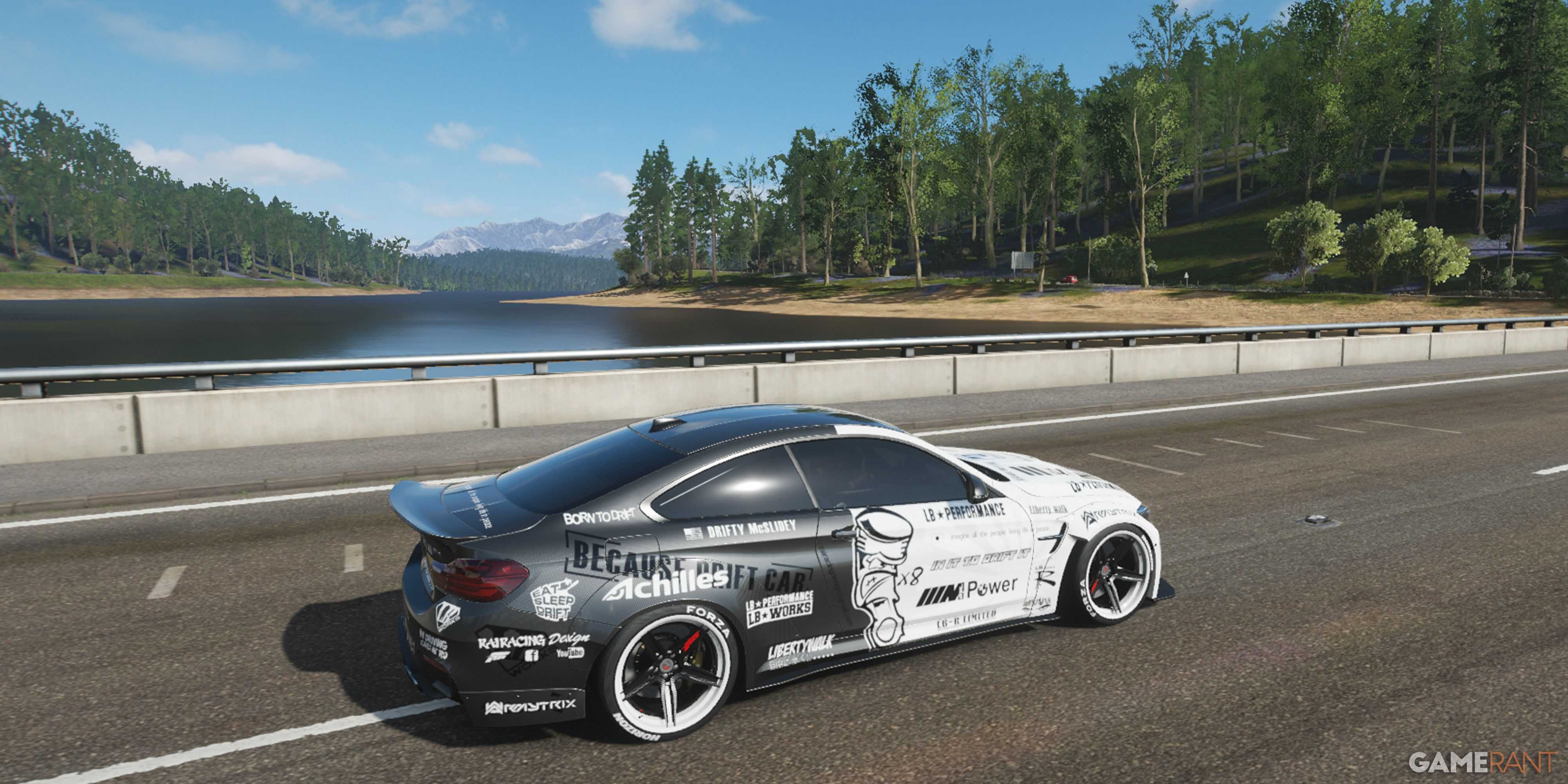 Forza Horizon 4 BMW M4 Coupe 2014