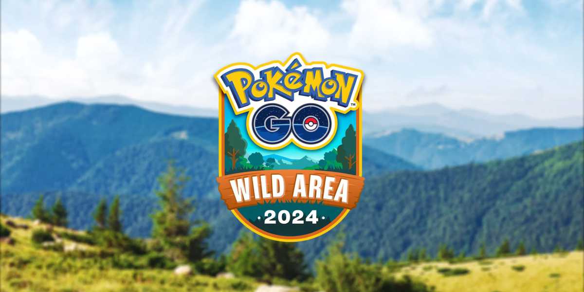 Datas e Detalhes do Evento Wild Area no Pokemon GO de 2024