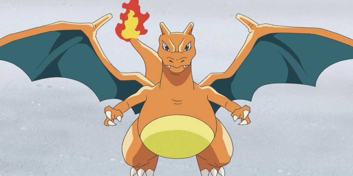 Bolo Pokemon em Chamas: A Evolução de Charmander a Charizard em uma Deliciosa Experiência