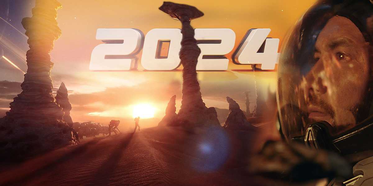 Starfield 2024: Novidades, Atualizações e DLC Shattered Space Confirmada