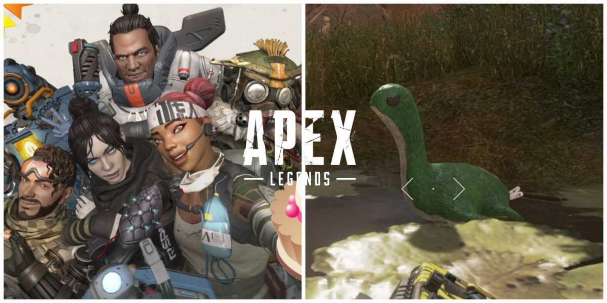 Evento de April Fools do Apex Legends: Novidades e Polêmicas