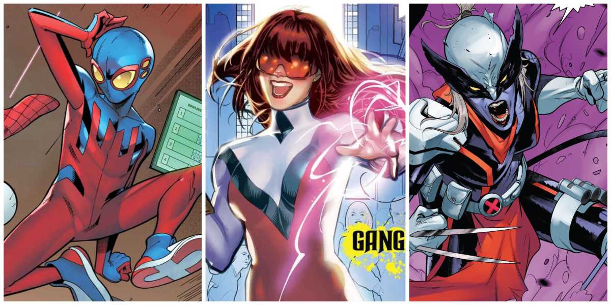 Melhores Novos Heróis da Marvel em 2023: Classificação e Destaques