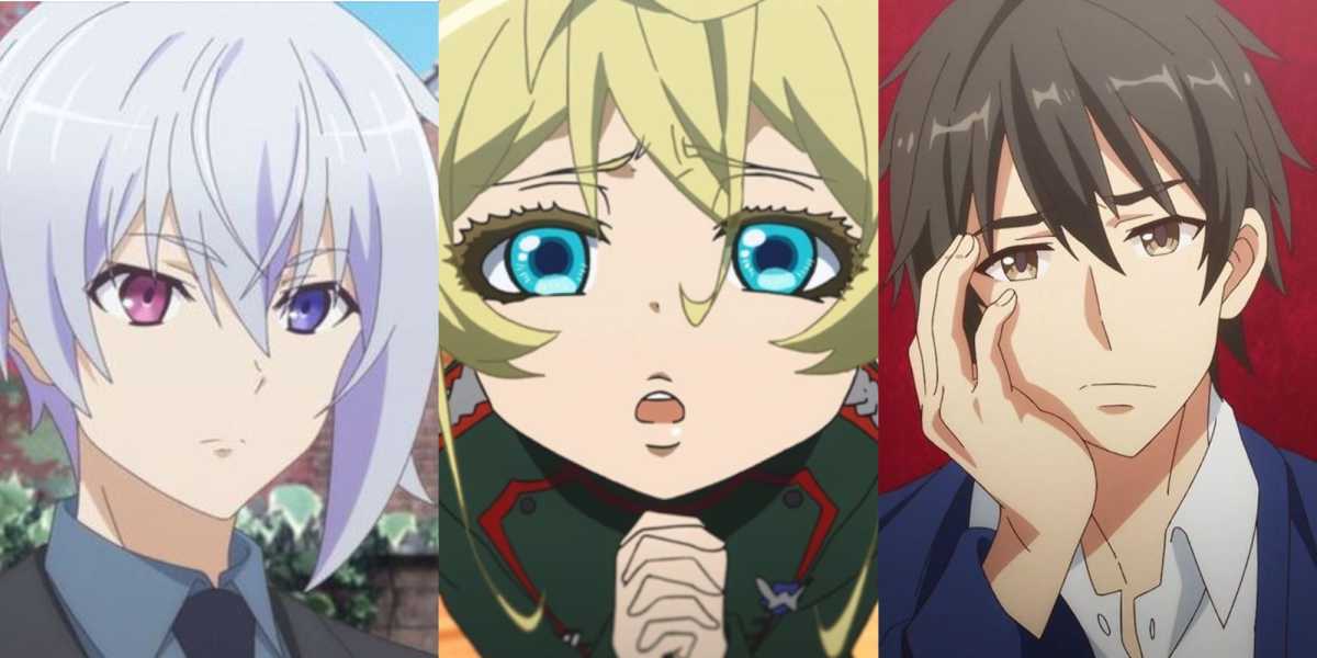 8 Animes Isekai com Protagonistas Mais Criativos