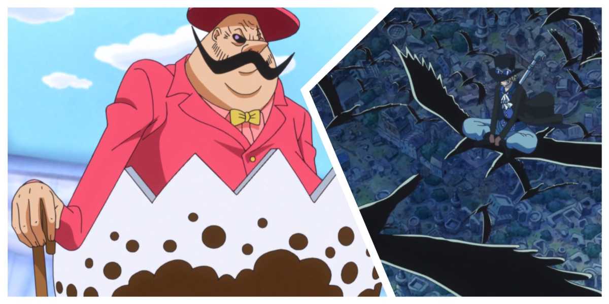 One Piece: 5 Frutas do Diabo qu