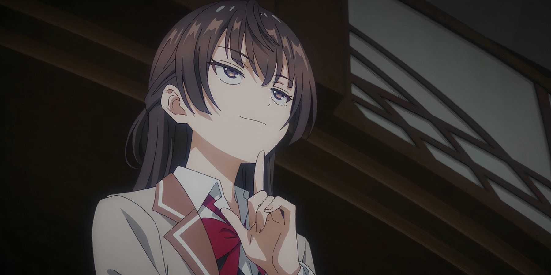 Yuki With Smug Expressions