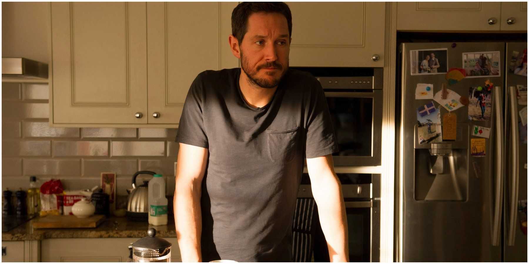 Bertie Carvel