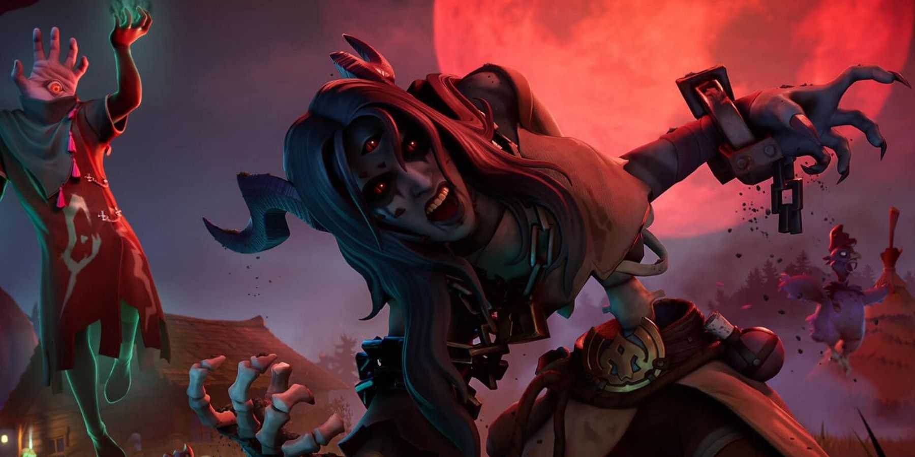 fortnitemares promo image 2022