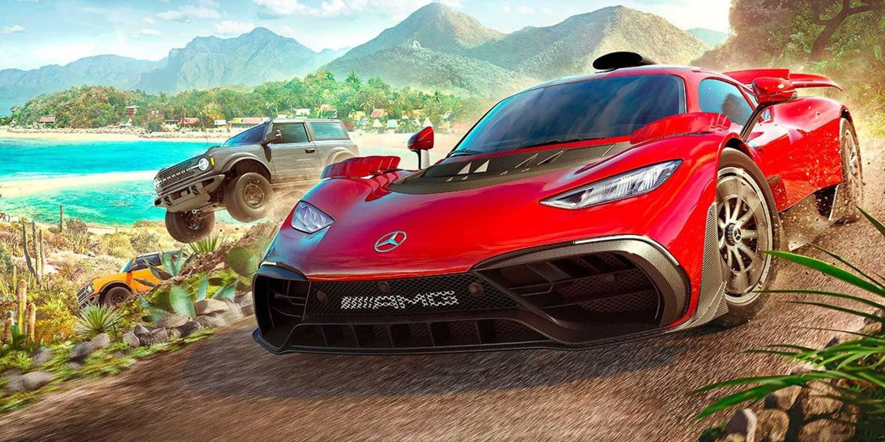 Forza Horizonte 5