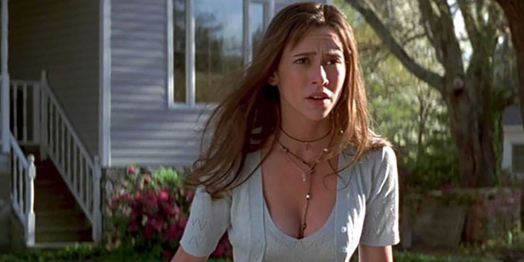 Jennifer Love Hewitt In I Know What You Did Last Summer