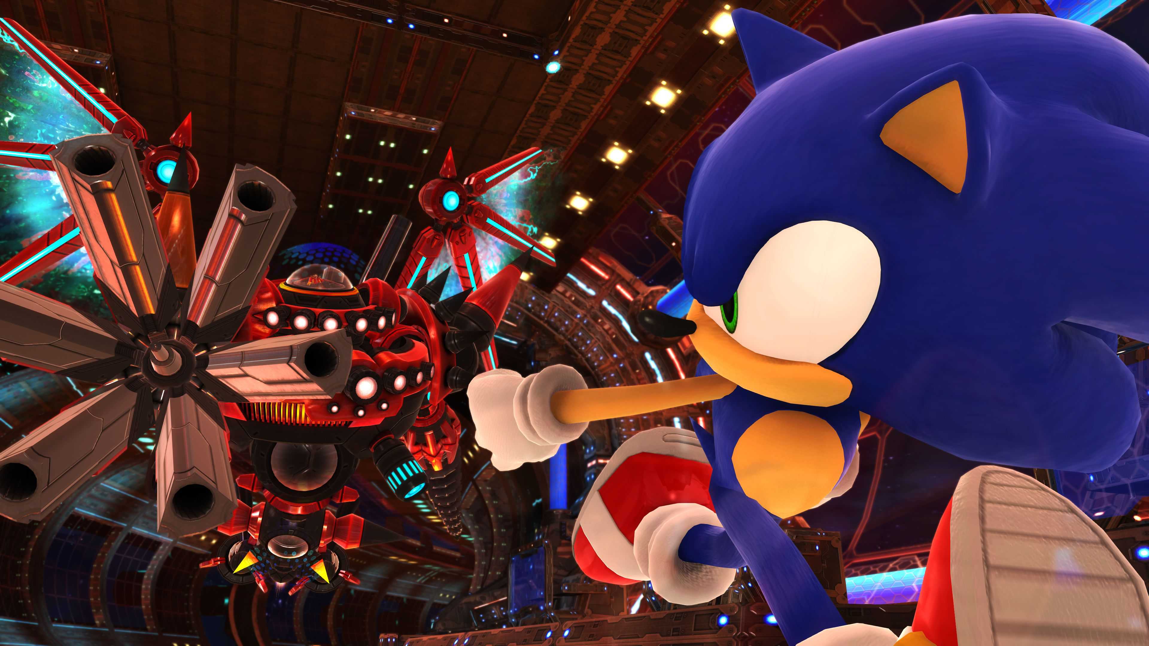 SONIC X SHADOW GENERATIONS (5)