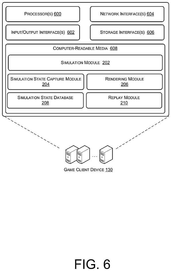 Skate Replay Editor Patent 5