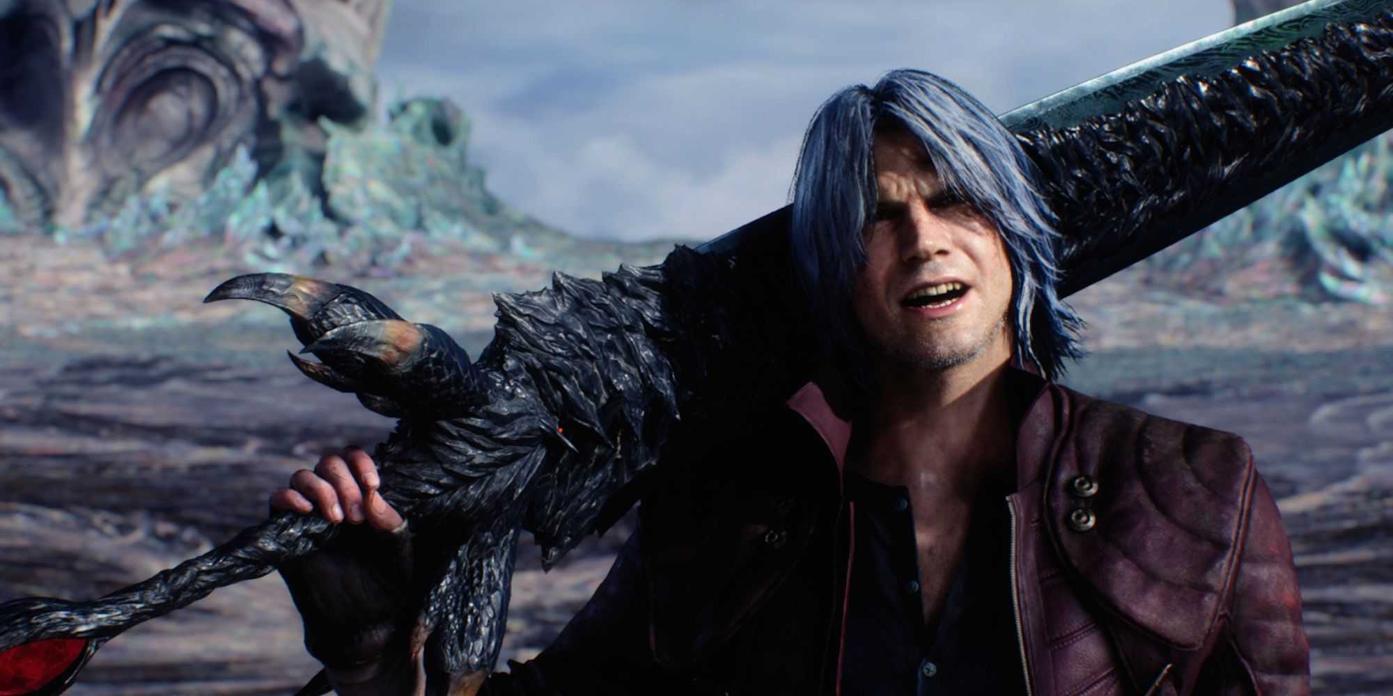 Dante from Devil May Cry 5