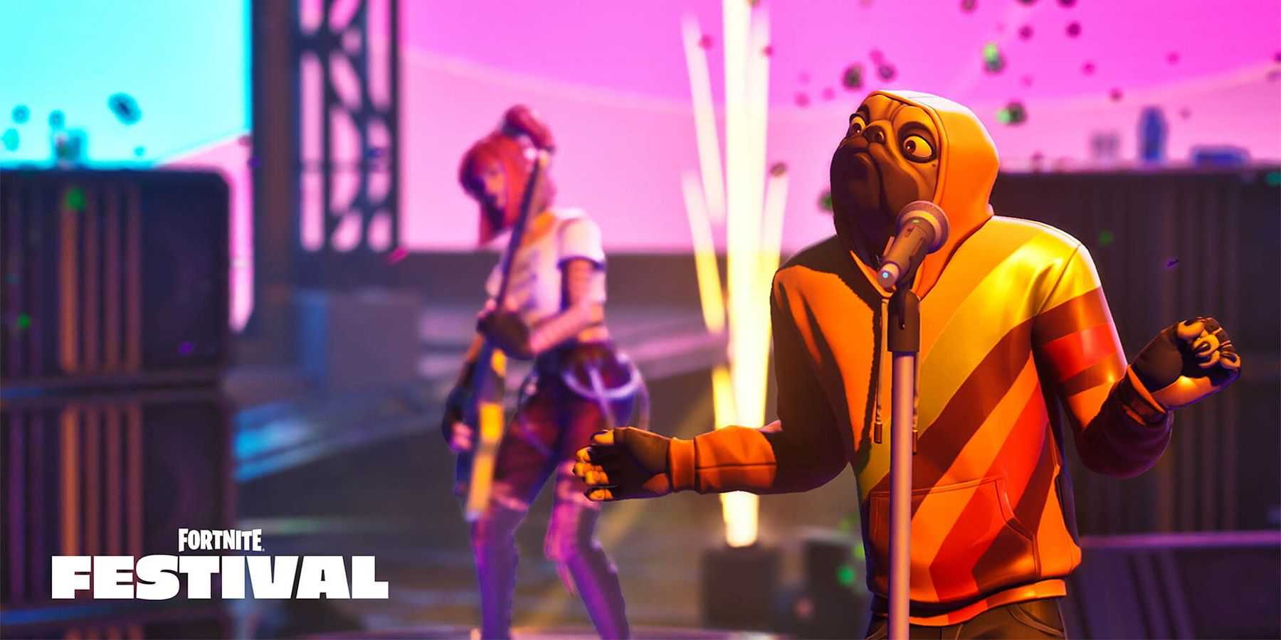 New Fortnite Festival Mode Leaked