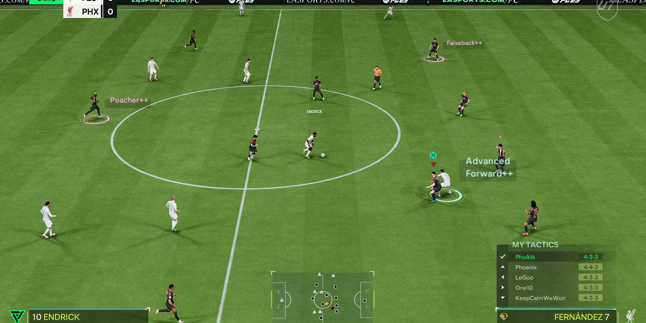 in game tactics in ea sports fc 25