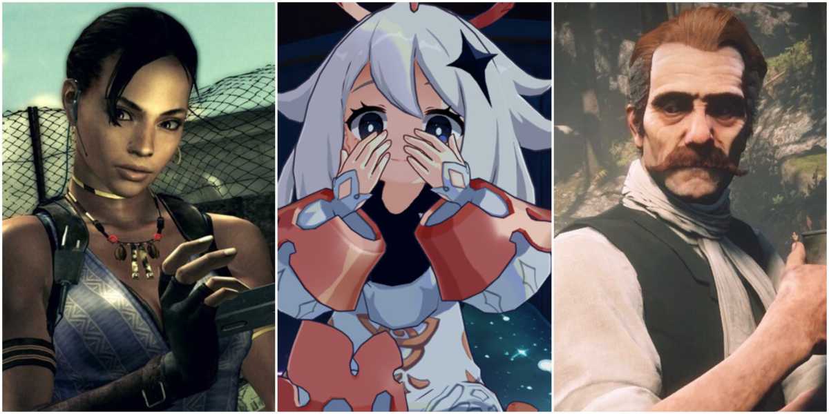 7 Personagens de Videogame Inúteis que Frustram os Jogadores