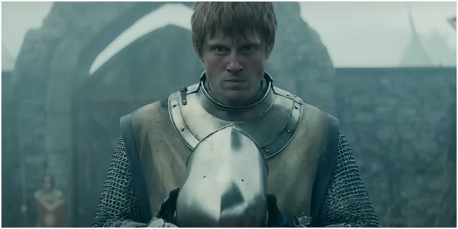 Ser Duncan the Tall in A Knight of the Seven Kingdoms.