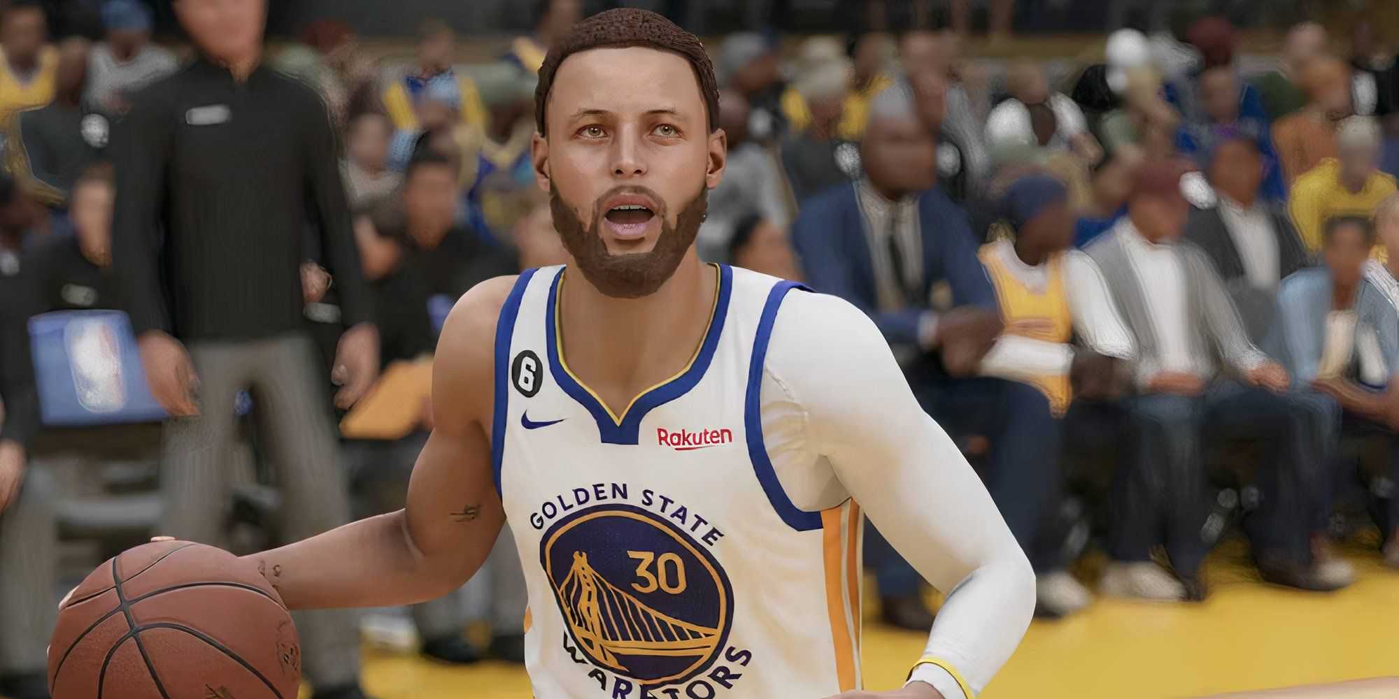 NBA 2K25 - Steph Curry