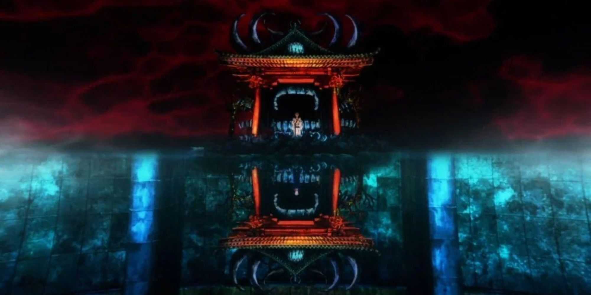 Sukuna's Malevolent Shrine