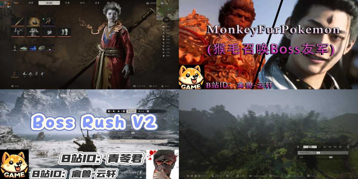 Os 10 melhores mods de gameplay para Black Myth: Wukong que você precisa experimentar