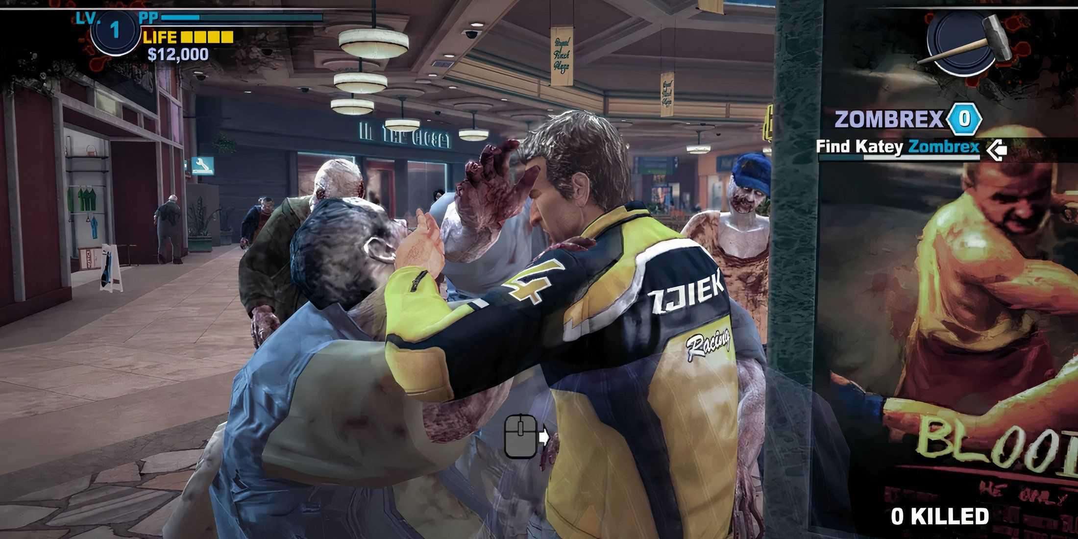 Promo screenshot for Dead Rising 2