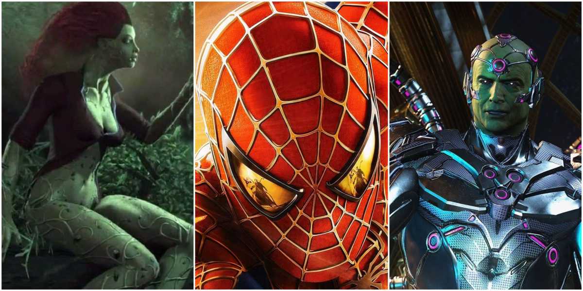 5 Vilões da DC que Derrotariam o Homem-Aranha em uma Batalha