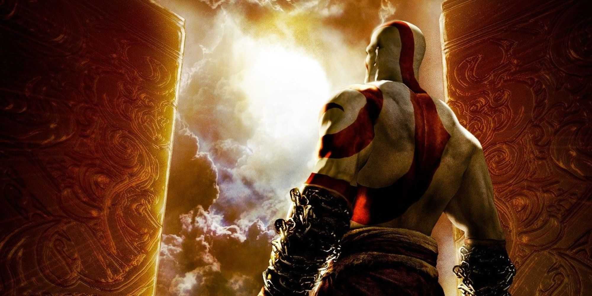 god of war: chains of olympus