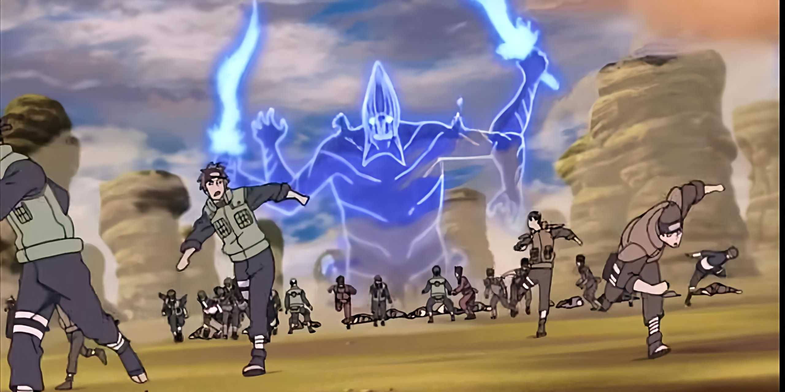 The Allied Shinobi Forces_Madara 