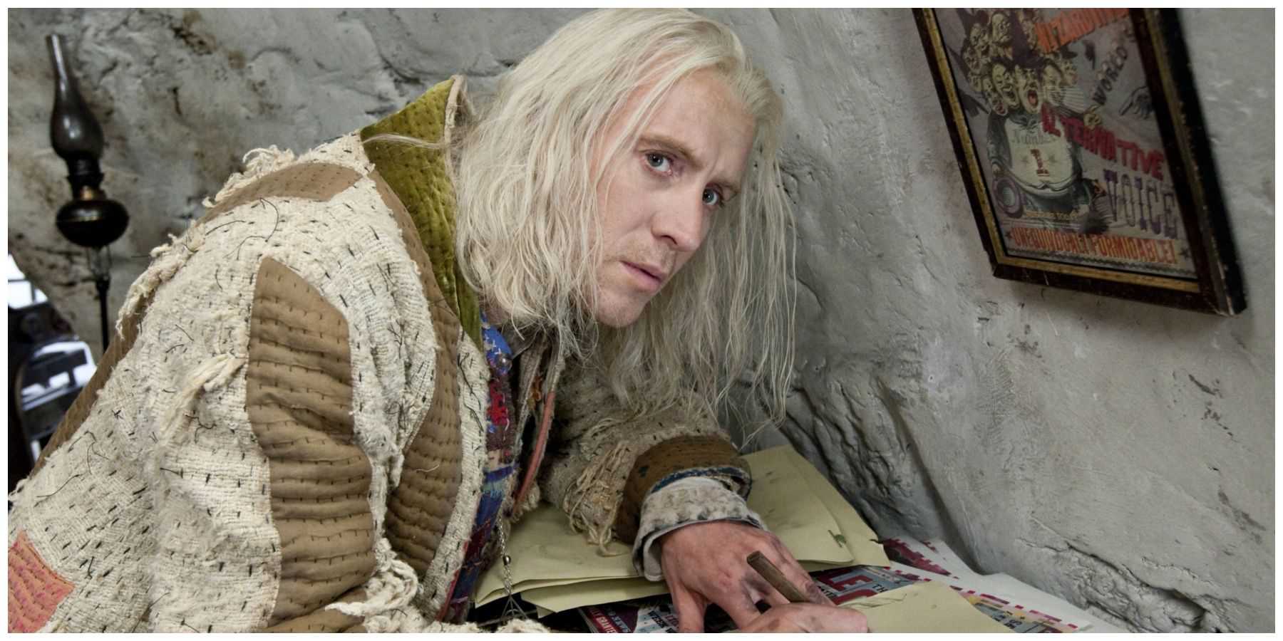 Rhys Ifans as Xenophilius Lovegood