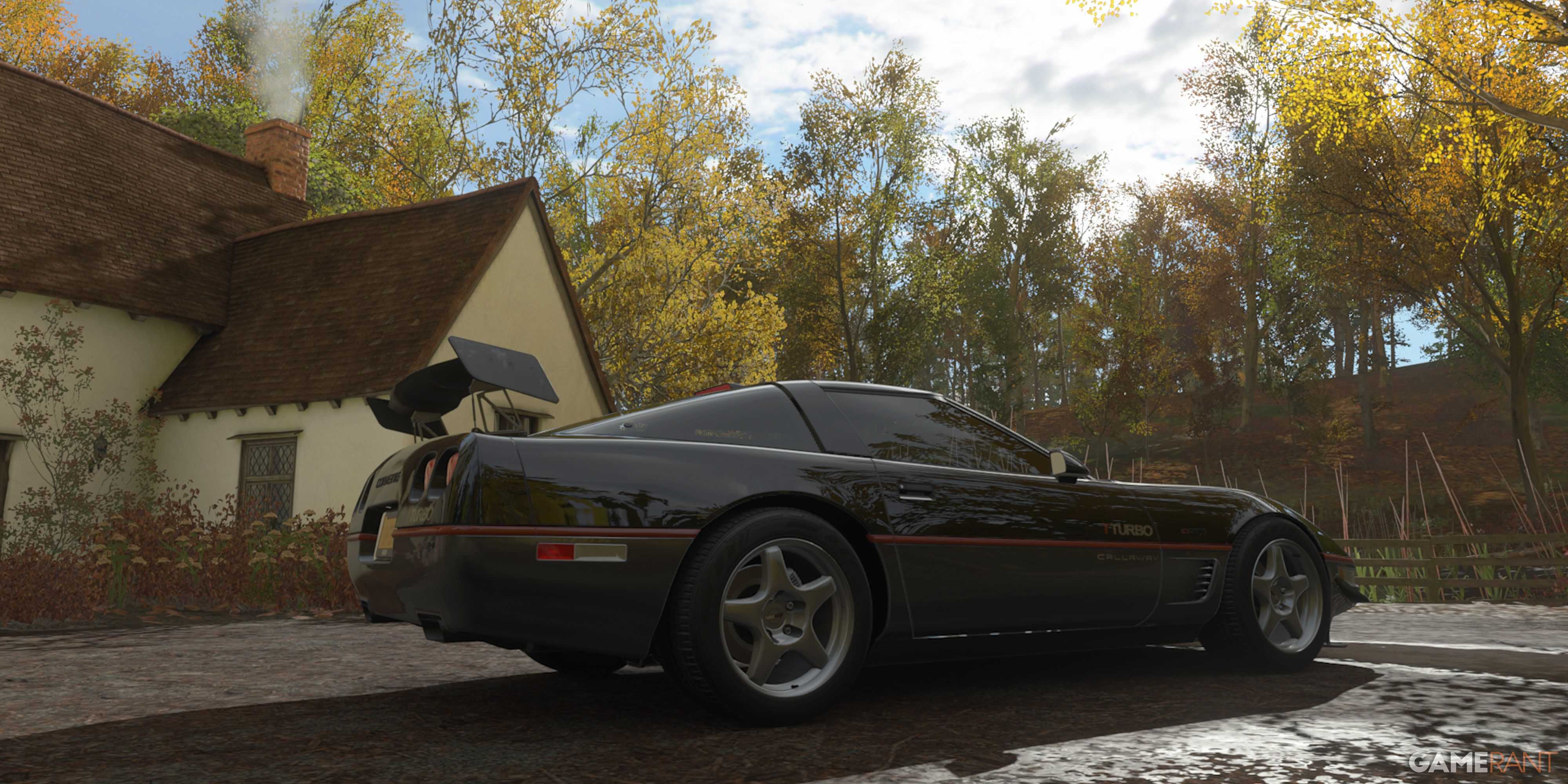 Forza Horizon 4 Chevrolet Corvette ZR-1 1995